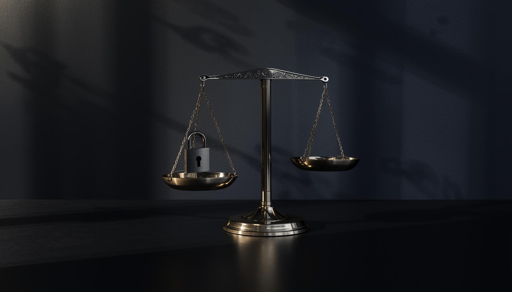 Sicherheits- und rechtliche Standards